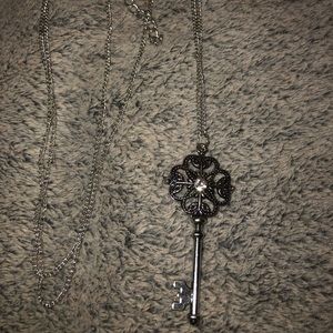 Key necklace
